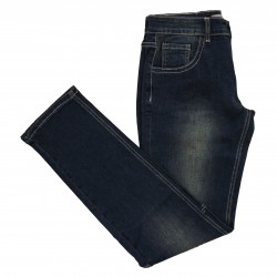  Basic  Jeans navy - ADDICTED AD636 C502 