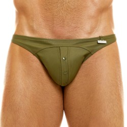  Mini slip Leather Legacy - kaki - MODUS VIVENDI 11114-KHAKI 