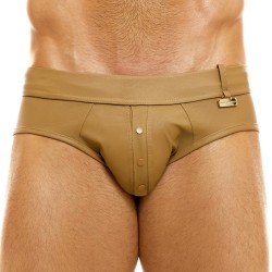  Slip Leather Legacy - camel - MODUS VIVENDI 11116-CAMEL 