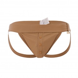  Jockstrap Leather Legacy - camel - MODUS VIVENDI 11111-CAMEL 