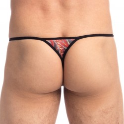  Jamawar - String Striptease - L'HOMME INVISIBLE UW21X-JAM-CM1 