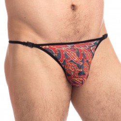  Jamawar - String Striptease - L'HOMME INVISIBLE UW21X-JAM-CM1 