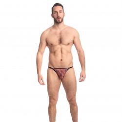  Jamawar - String Striptease - L'HOMME INVISIBLE UW21X-JAM-CM1 