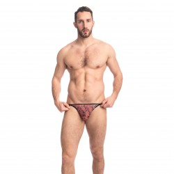  Jamawar - String Striptease - L'HOMME INVISIBLE UW21X-JAM-CM1 