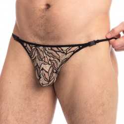  Vespertin - String Striptease - L'HOMME INVISIBLE UW08-VES-001 