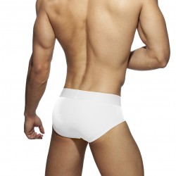  Fétish Brief - blanc - AD FÉTISH ADF95 C01 