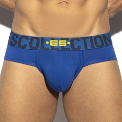  Slip 7 jours, 7 couleurs 3.0 - bleu royal - ES COLLECTION UN487 C16 