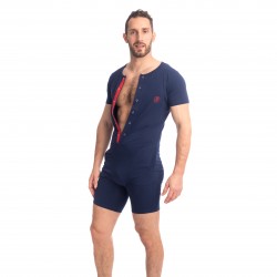  Hypnos - Combishort Marine - L'HOMME INVISIBLE HW156-HYP-049 