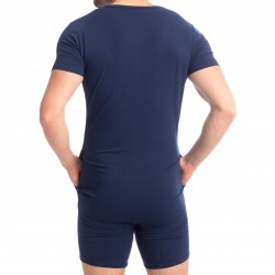  Hypnos - Combishort Marine - L'HOMME INVISIBLE HW156-HYP-049 