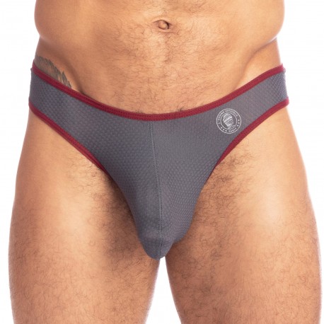  Moondust - String Bikini - L'HOMME INVISIBLE UW11-DUS-014 