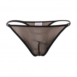  Voile Envoutant - String Striptease - L'HOMME INVISIBLE MY83-VOI-001 