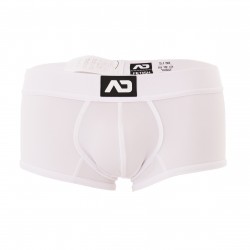  Boxer Bottomless Fetish - blanc - AD FÉTISH ADF93 C01 