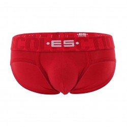  Slip 7 jours, 7 couleurs 3.0 - rouge - ES COLLECTION UN487 C06 