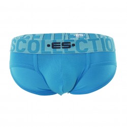  Slip 7 jours, 7 couleurs 3.0 - turquoise - ES COLLECTION UN487 C08 