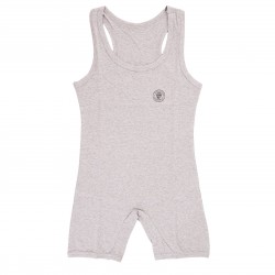  Hypnos - Slip'n Bodysuit Gris - L'HOMME INVISIBLE HW157-HYP-GC1 