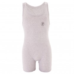  Hypnos - Slip'n Bodysuit Gris - L'HOMME INVISIBLE HW157-HYP-GC1 