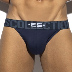  Jockstrap 7 jours, 7 couleurs 3.0 - navy - ES COLLECTION UN489-C09 