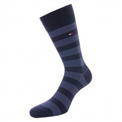  Pack de 5 pares de calcetines para regalo - navy - TOMMY HILFIGER 701210549-001 