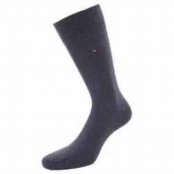 5-Pack Gift Box Stripe Dot Socks - jeans - TOMMY HILFIGER 701210550-003 