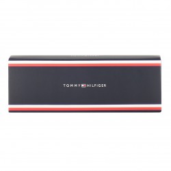  3er-Pack gestreifte Socken in Geschenkbox - jeans - TOMMY HILFIGER 701210901-003 