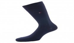  Pack de 4 pares de calcetines para regalo - navy - TOMMY HILFIGER 701210548-001 