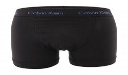  Conjunto de 3 Boxers Cotton Stretch - negro - CALVIN KLEIN U2662G-WIC 