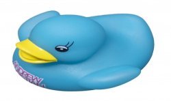  Queer Duckie - bleu - ANDREW CHRISTIAN 8538-BLUE 