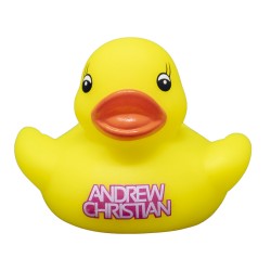  Queer Duckie - jaune - ANDREW CHRISTIAN 8538-YELLO 