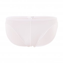  Slip micro Plumes - blanc - HOM 404756-0003 