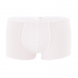  Boxer court Plumes - blanc - HOM 404755-0003 