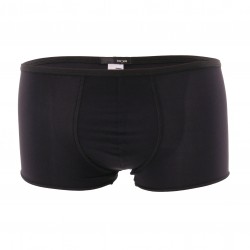  Boxer court Plumes - noir - HOM 40755-0004 