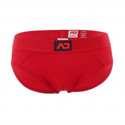  Fétish Brief - rouge - AD FÉTISH ADF95 C06 