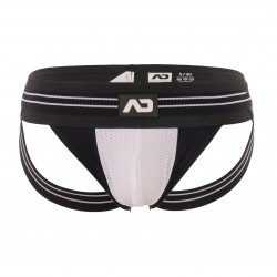  DOUBLE STRIPE JOCK - AD FÉTISH ADF114 C01 