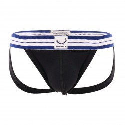  JockStrap noir - BLUEBUCK JO-BFBS 