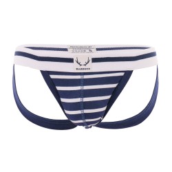 JockStrap bleu marin - ref :  JO-WSNB 