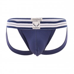 JockStrap bleu - ref :  JO-NFNS