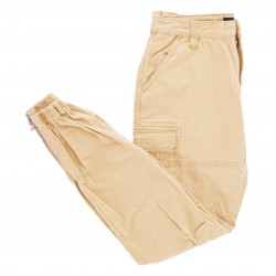  Pantalon Cargo - beige - ES COLLECTION ESJ053 C28 