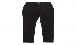  Pantalon Slim - noir - ES COLLECTION ESJ057-C10 
