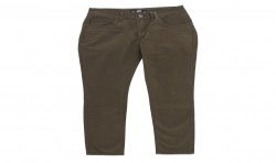  Pantalon Slim - kaki - ES COLLECTION ESJ057-C12 