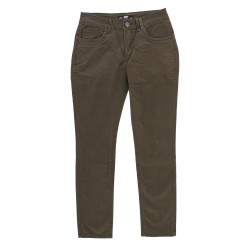  Pantalon Slim - kaki - ES COLLECTION ESJ057-C12 