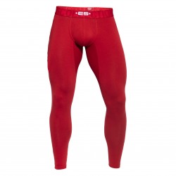  Long John basic coton - rouge - ES COLLECTION UN411-C06 