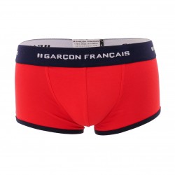 Le Boxer rouge - ref :  GFB ROUGE