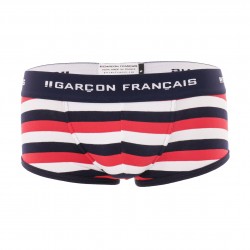  Le boxer rayé - GARÇON FRANÇAIS GFB1-17 