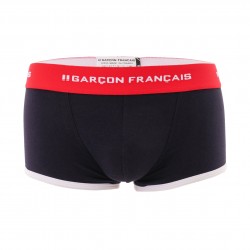 Boxer shorts, Shorty of the brand GARçON FRANçAIS - Flag Trunk - Ref : SHORTY12 TRICOLORE
