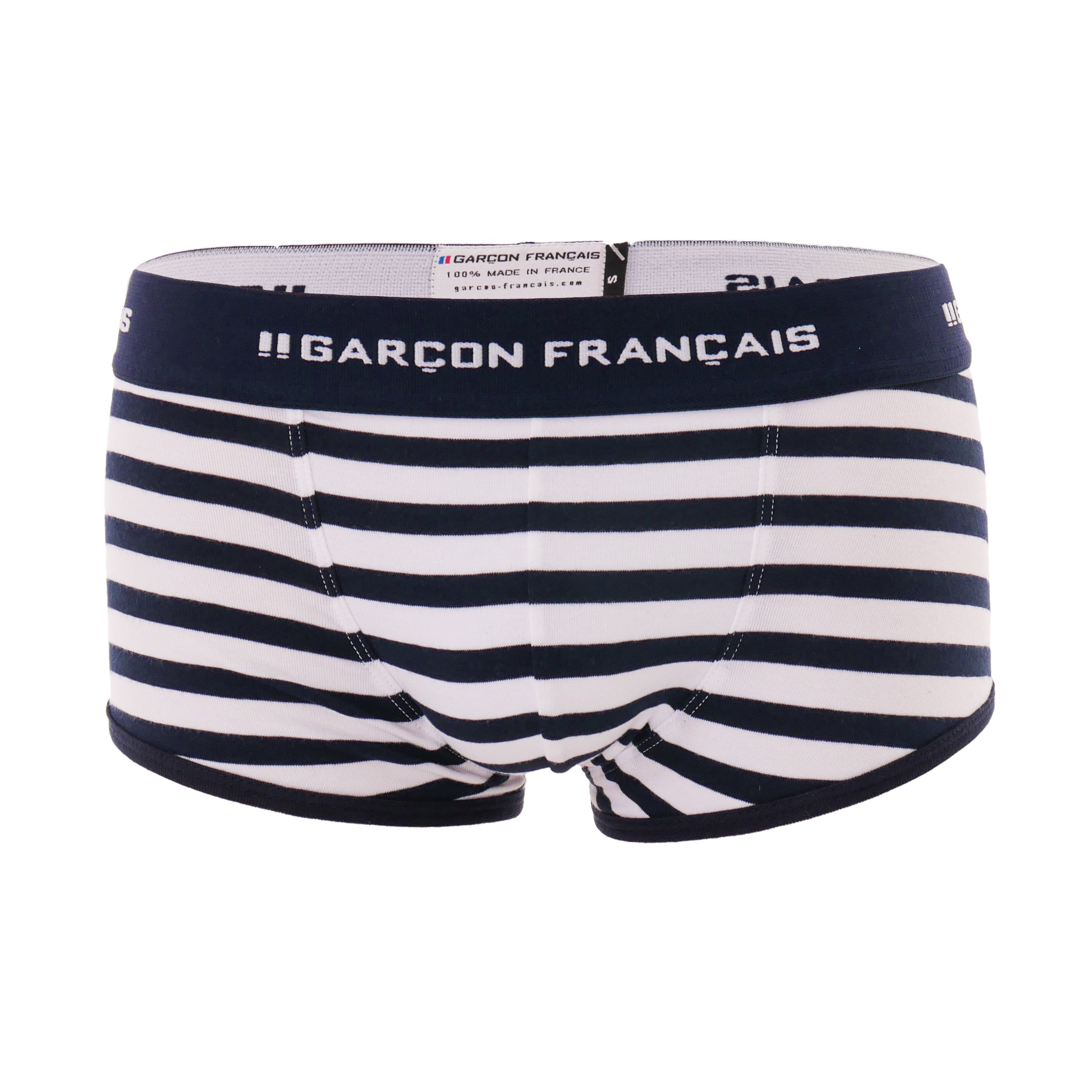 Short de bain homme PATRICK BLANC – La Marinière Française