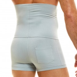  Short L.A. Prayer - grey - MODUS VIVENDI 08122-GREY 