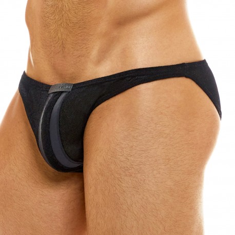  Mini slip V. Fluid - noir - MODUS VIVENDI 10112-BLACK 