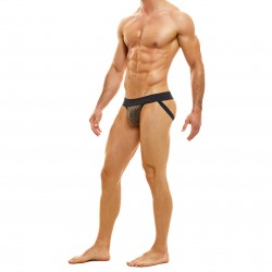  Jockstrap King Cheetah - rose gold - MODUS VIVENDI 13113-ROSE-GOLD 