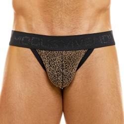  Jockstrap King Cheetah - rose gold - MODUS VIVENDI 13113-ROSE-GOLD 