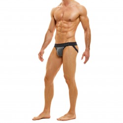  Jockstrap King Cheetah - gun metal - MODUS VIVENDI 13113-GUN-METAL 